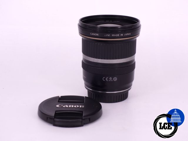 Canon EF-S 10-22mm F3.5-4.5 USM