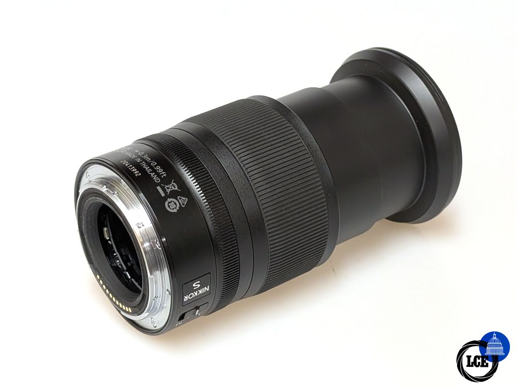Nikon Z 24-70mm F4 S