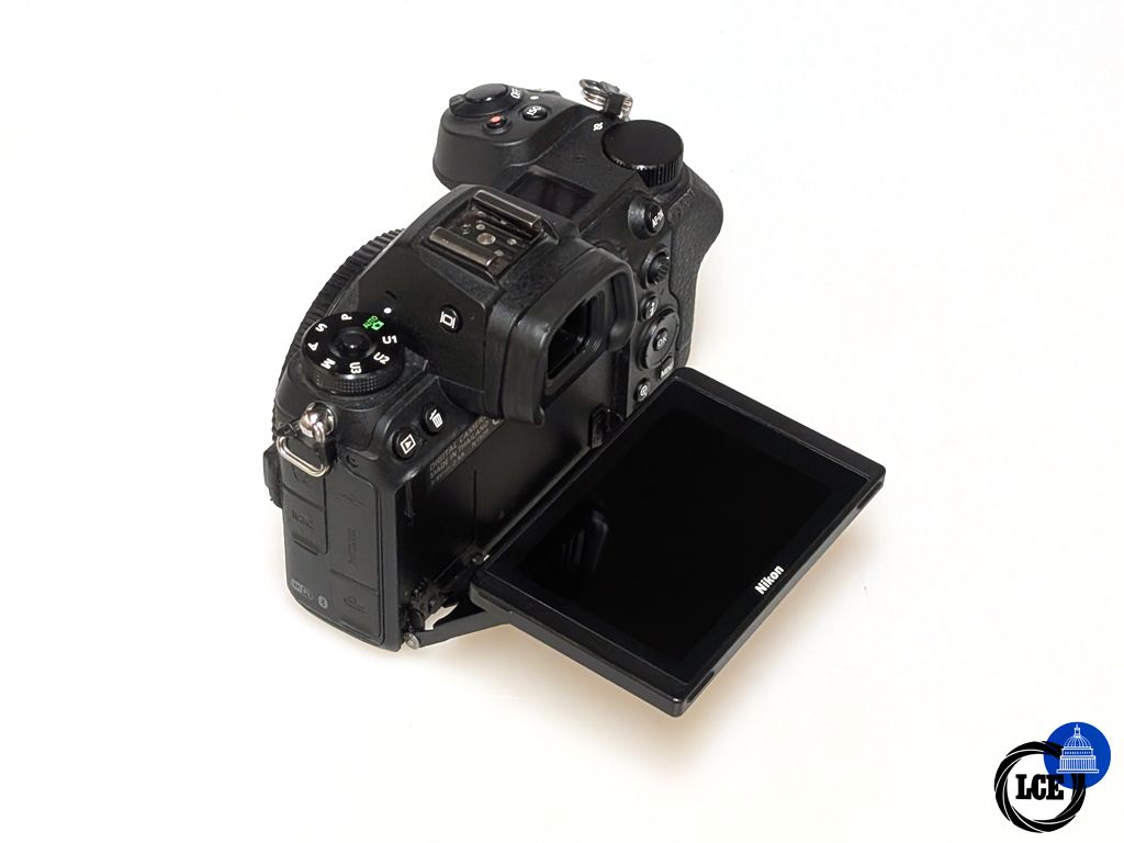 Nikon Z6 II