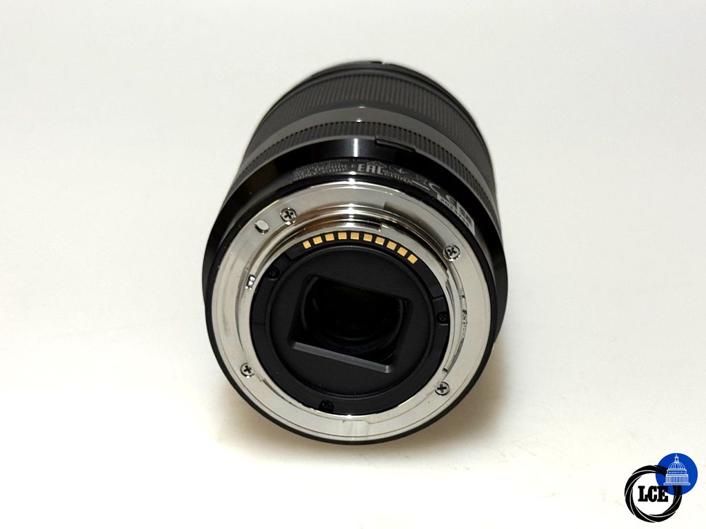 Sony E 18-200mm F3.5-6.3 OSS LE