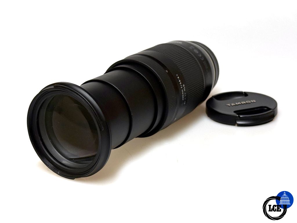 Tamron 18-400mm F3.5-6.3 Di II VC HLD Canon Efs Mount