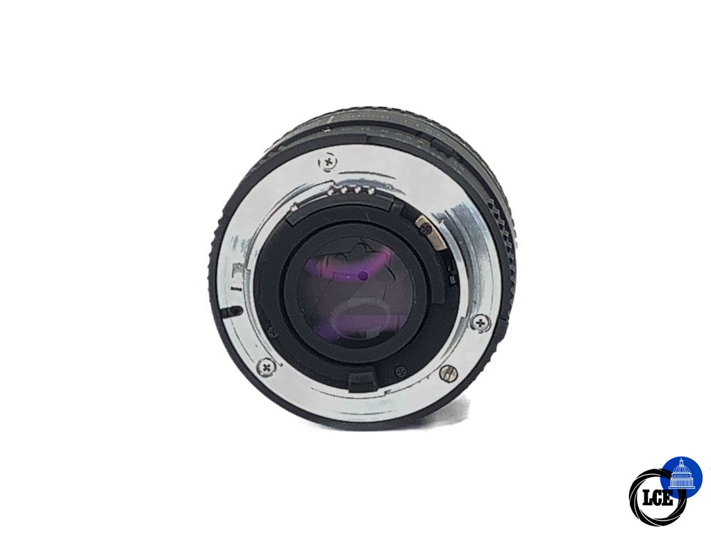 Nikon AF 50mm F1.8 D