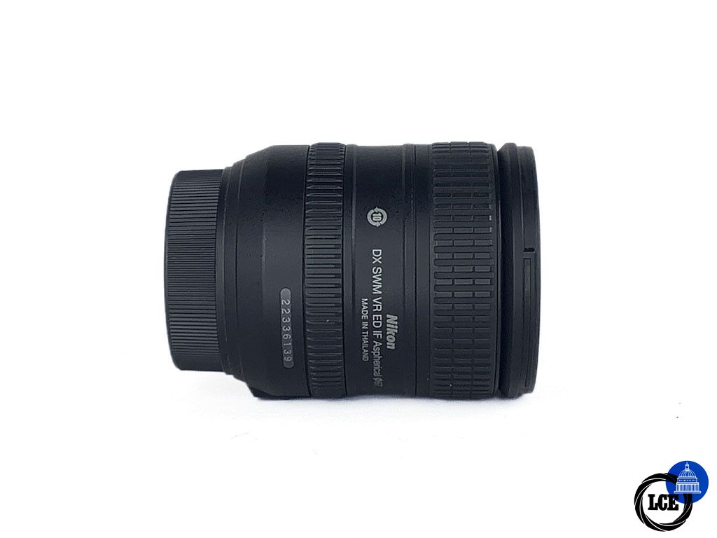 Nikon AF-S 16-85mm F3.5-5.6 G ED