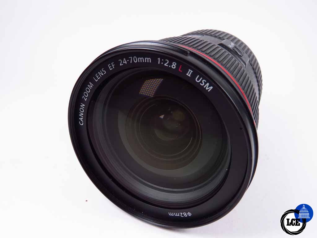 Canon EF 24-70mm F2.8 L USM II