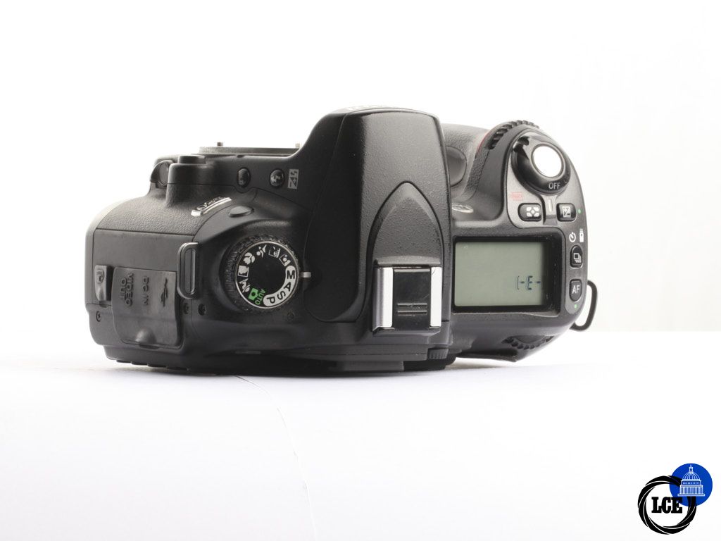 Nikon D80 body [3*] | 10115661