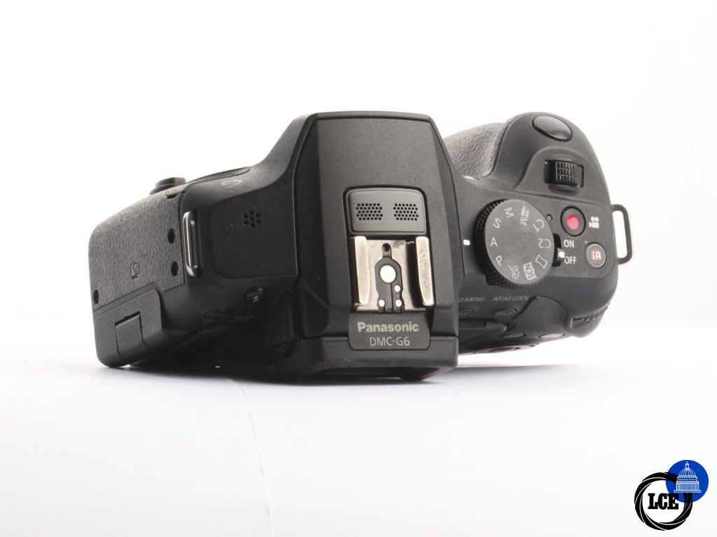 Panasonic G6 body [4*] | 10115539
