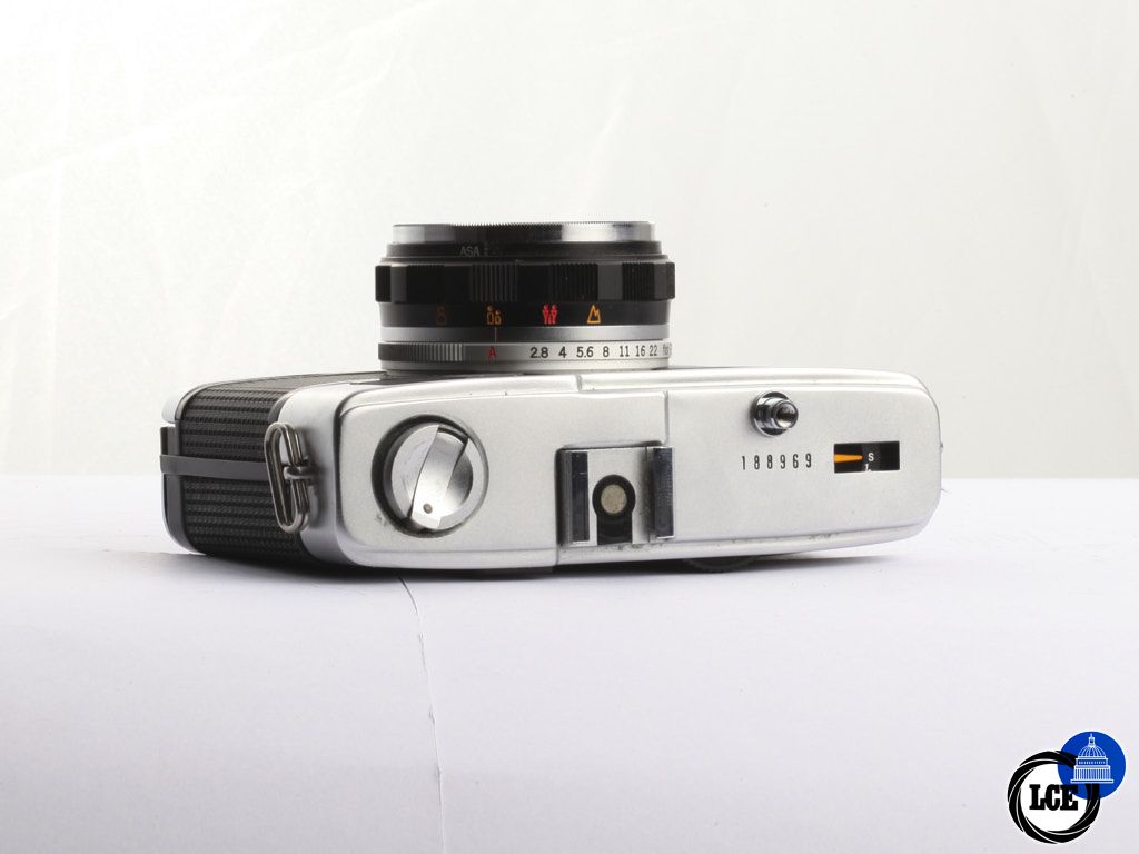 Olympus Trip 35 [4*] | 10115545