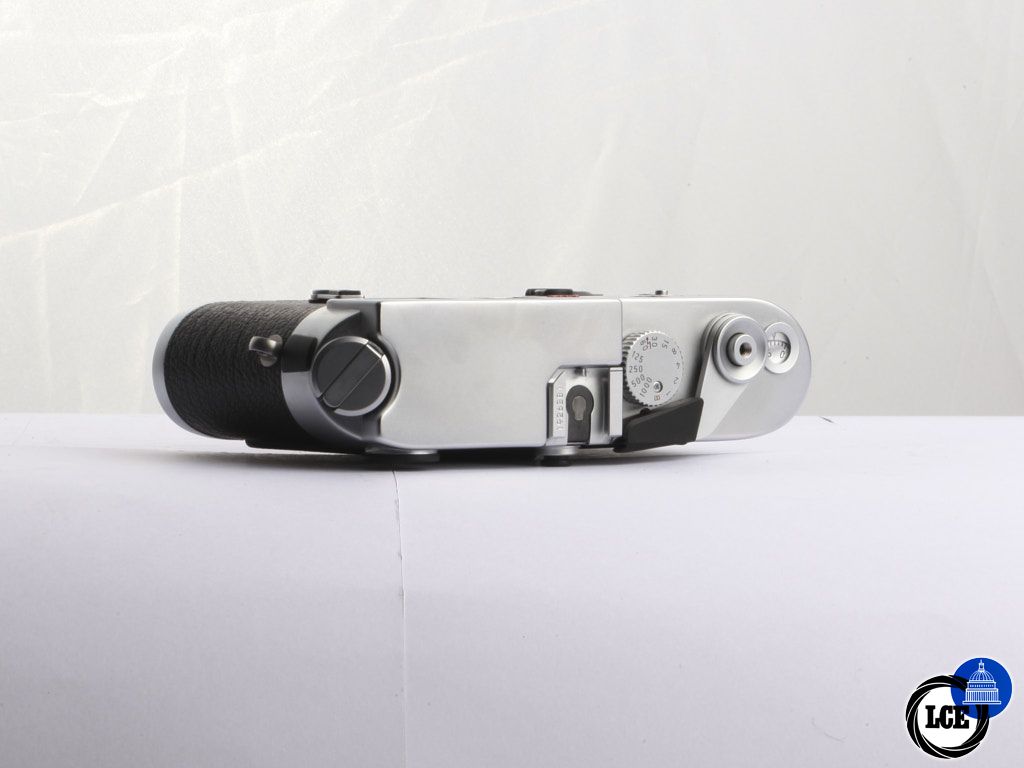 Leica M6 Body [Silver/Hell] [1992] [4*] | 10115658
