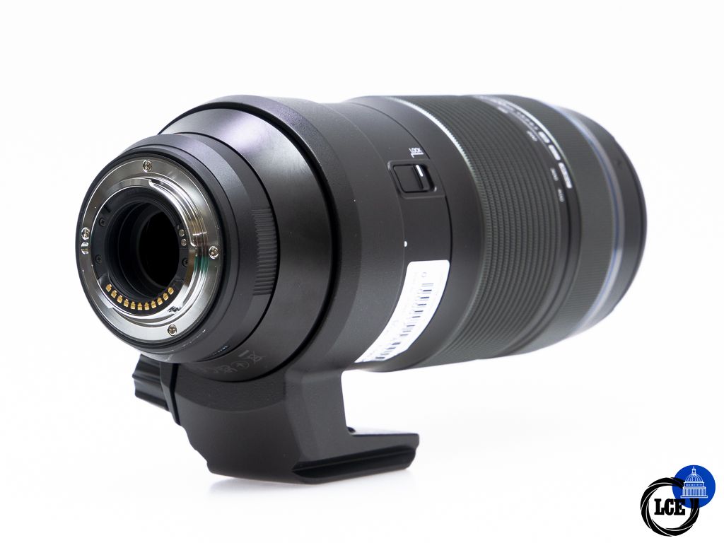 OM SYSTEM 100-400mm f/5-6.3 IS 