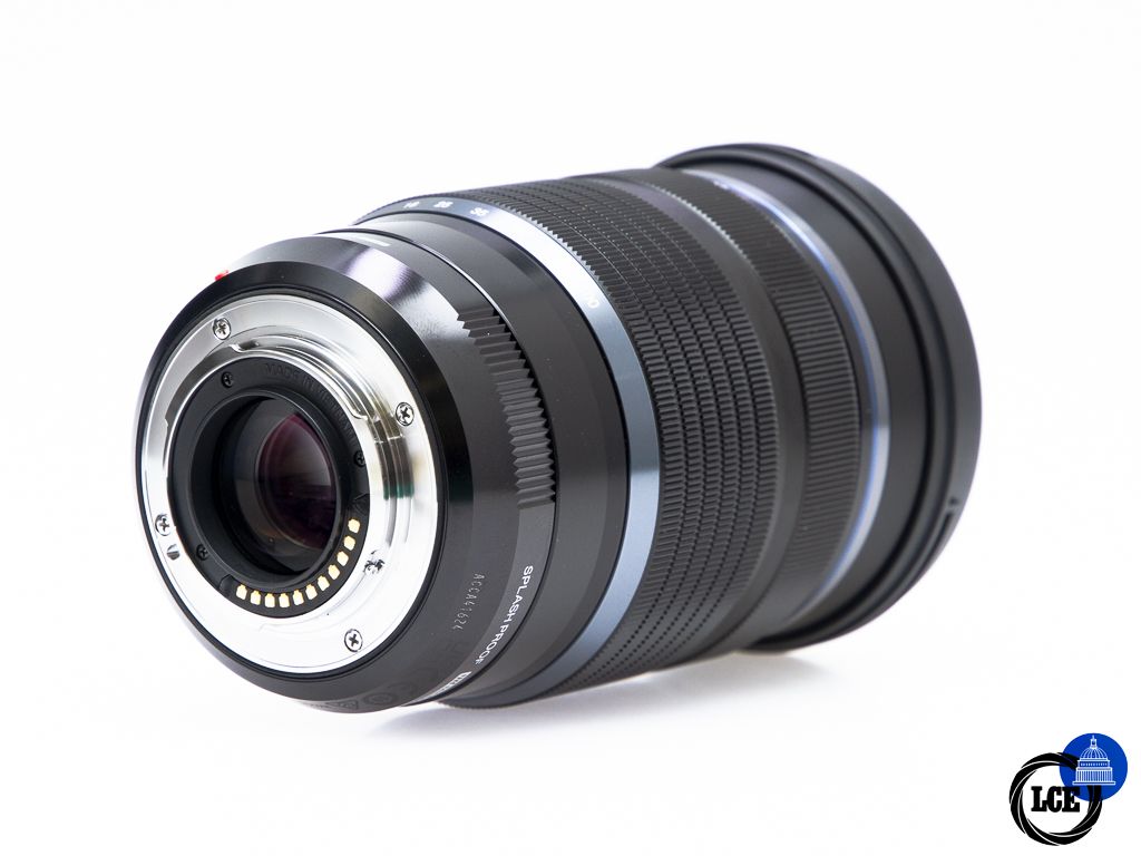 OM SYSTEM 12-100mm f/4 IS PRO