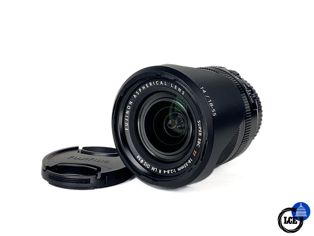 FujiFilm XF 18-55mmF2.8-4 R LM OIS