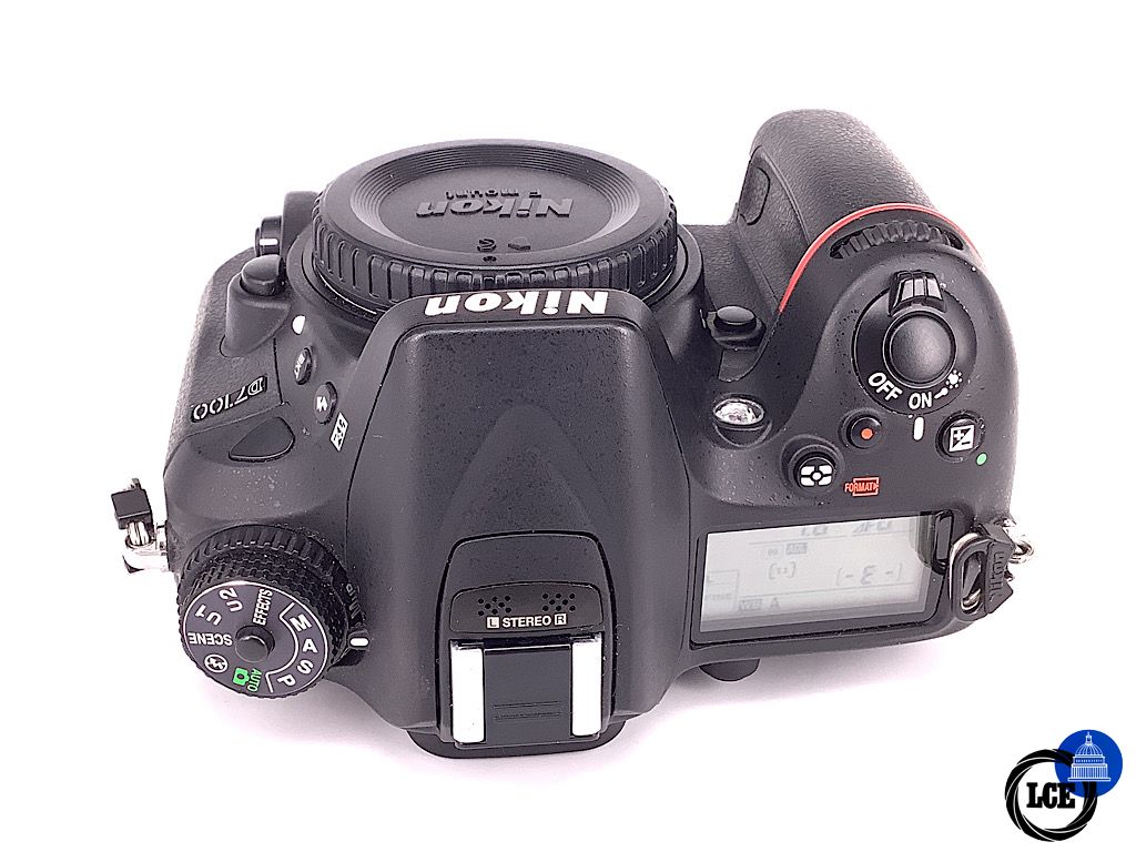 Nikon D7100 BODY *Shutter count sub 5k*