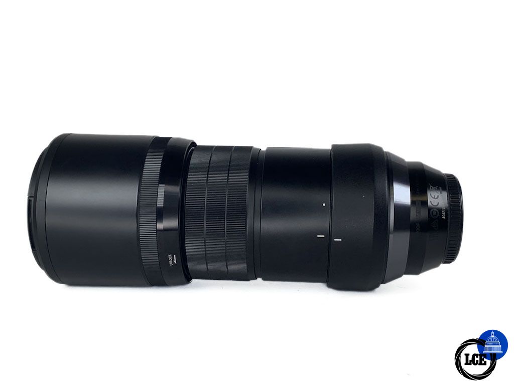 Olympus M.Zuiko ED 300mm F4 IS PRO