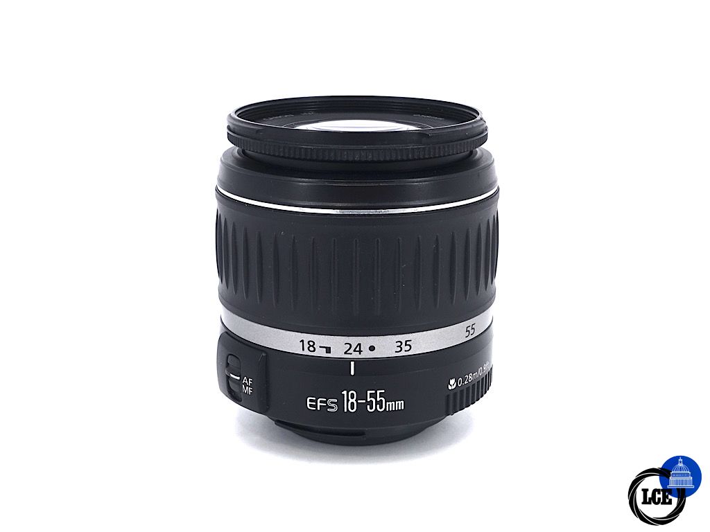 Canon EF-S 18-55mm F3.5-5.6 II | 4*