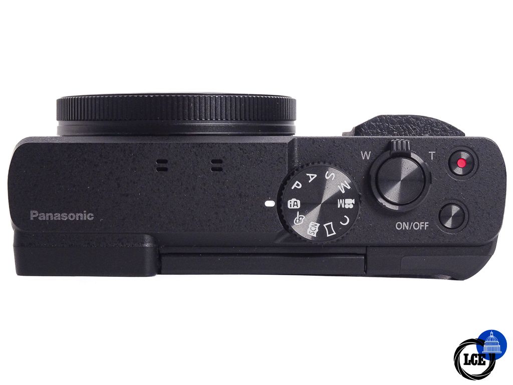 Panasonic TZ90 black