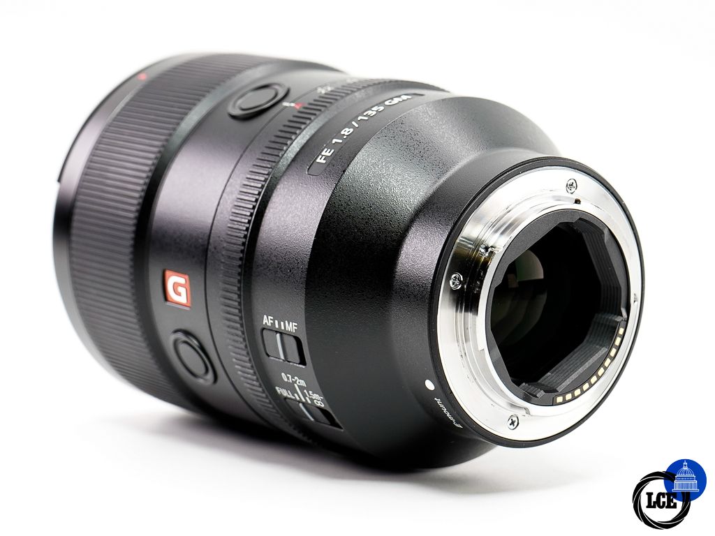 Sony FE 135mm F1.8 G Master