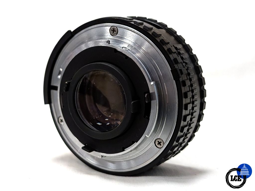 Nikon 50mm f1.8 E Nai/s Series E Lens