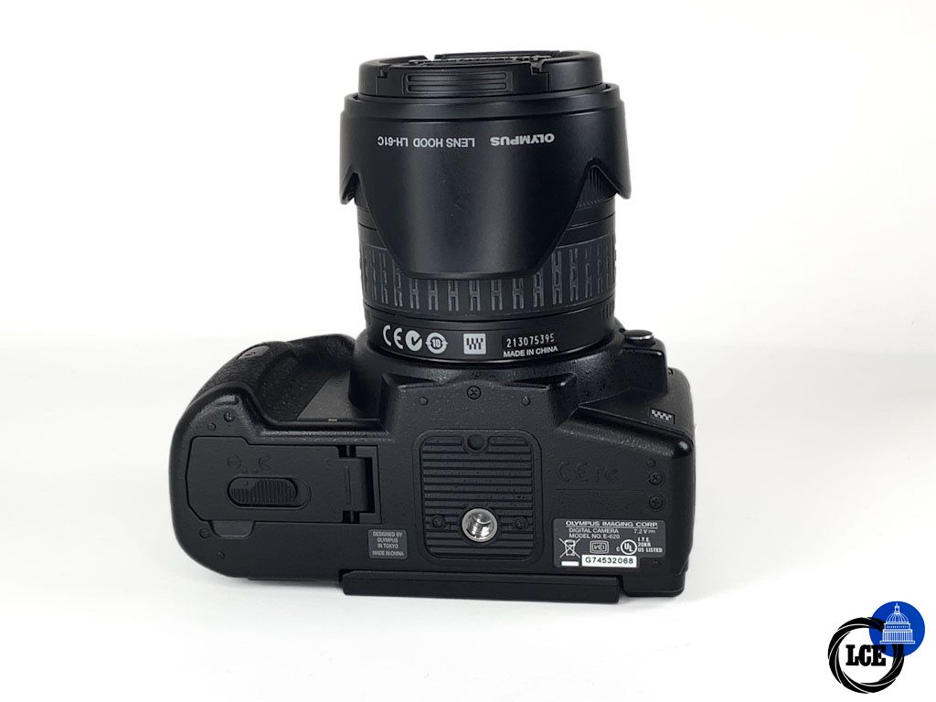 Olympus E-620 + Zuiko 14-42mm F3.5-5.6 + Zuiko 40-150mm F4-5.6