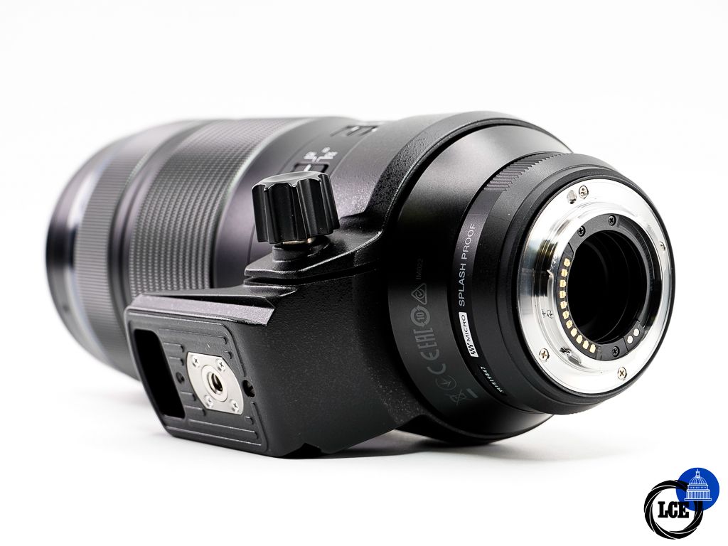 Olympus ED 100-400mm F5-6.3 IS