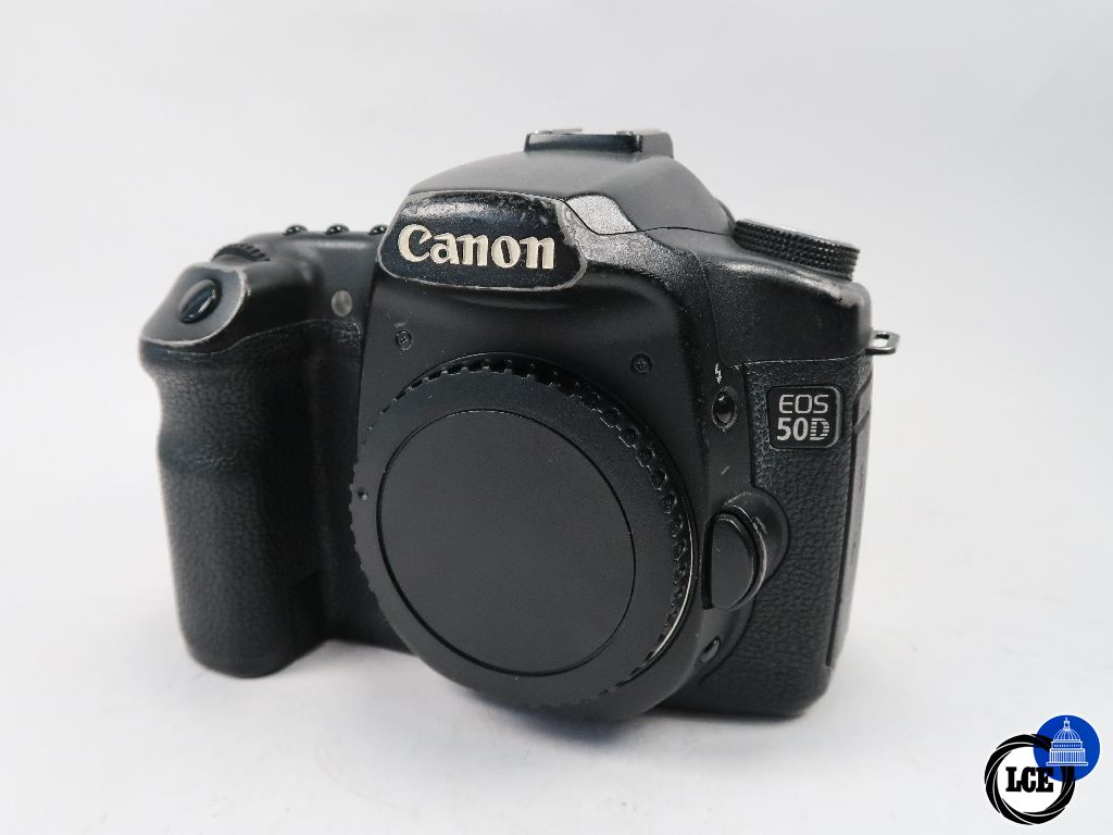 Canon EOS 50D 