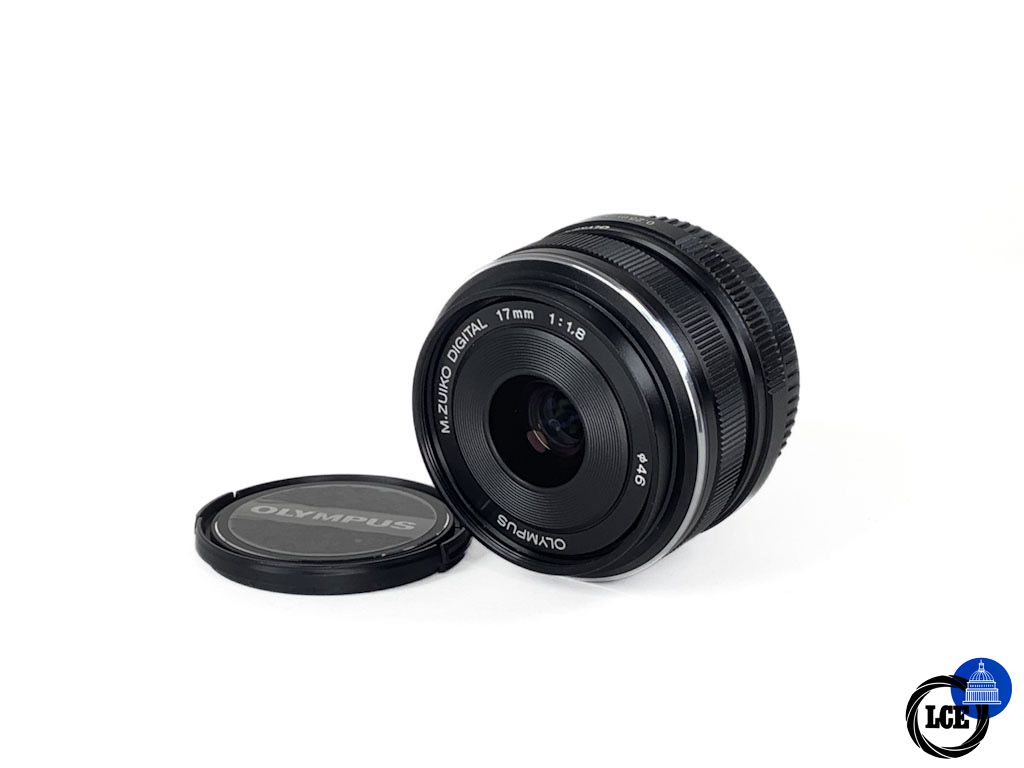 Olympus M.Zuiko 17mm F1.8