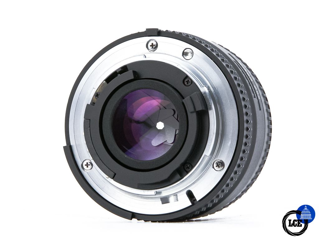 Nikon AF 50mm f1.8 D