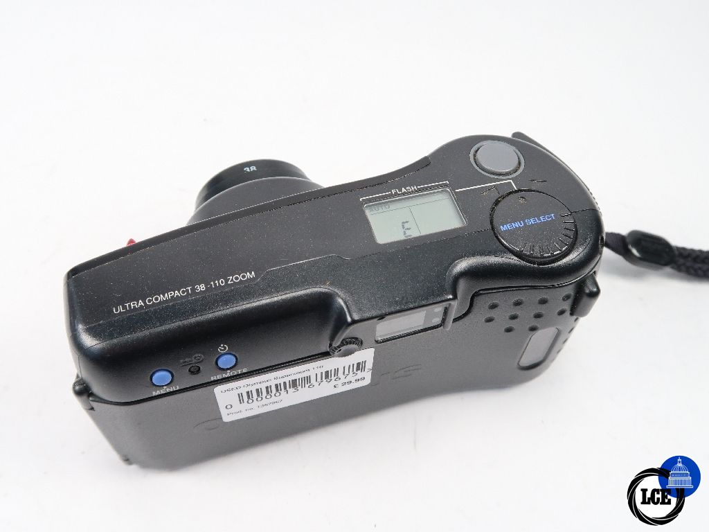 Olympus Superzoom 110
