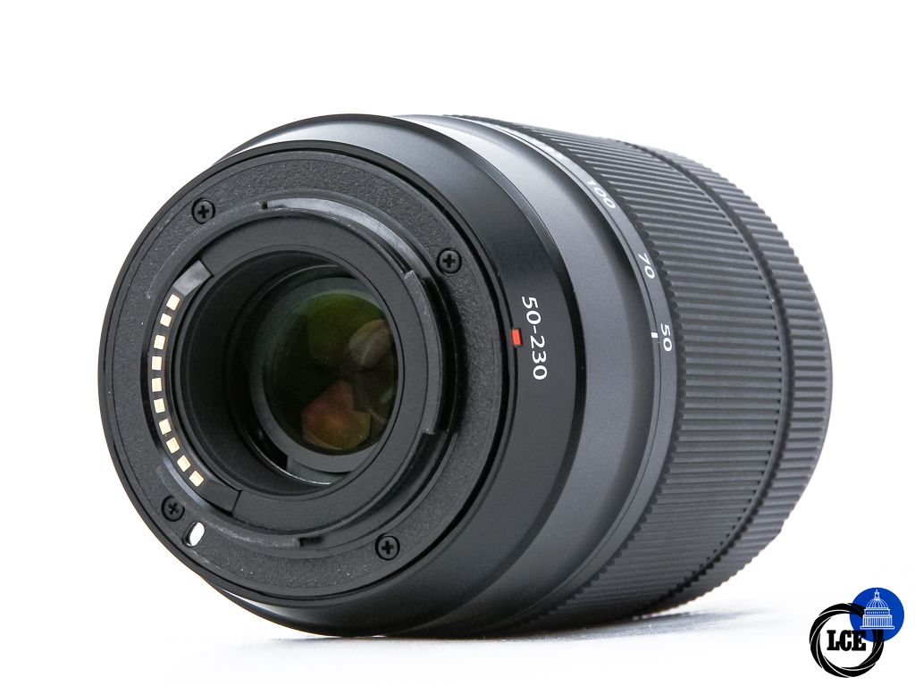 FujiFilm XC 50-230mm f4.5-6.7 II