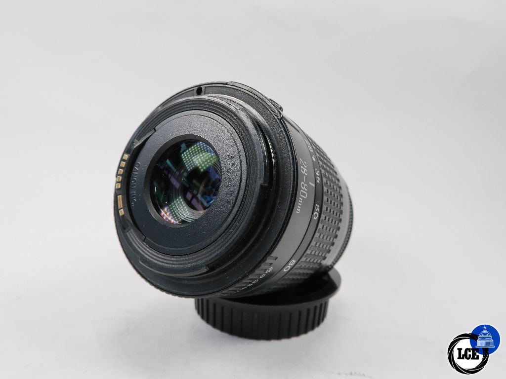 Canon EF 28-80mm F3.5-5.6
