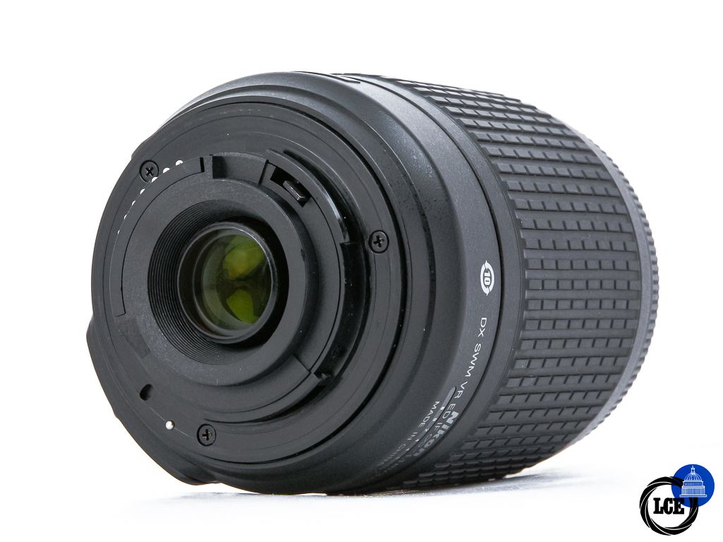 Nikon AF-S 55-200mm f4-5.6 G ED VR DX