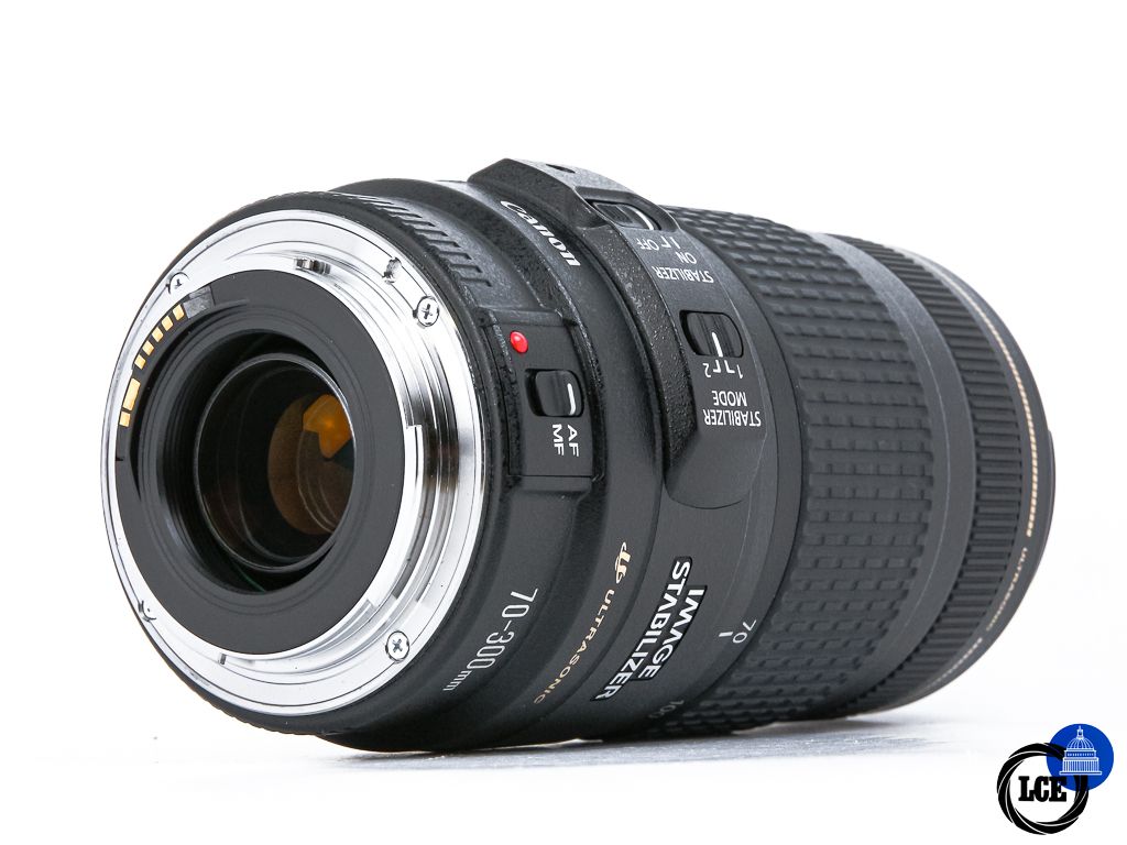 Canon EF 70-300mm f4-5.6 IS USM
