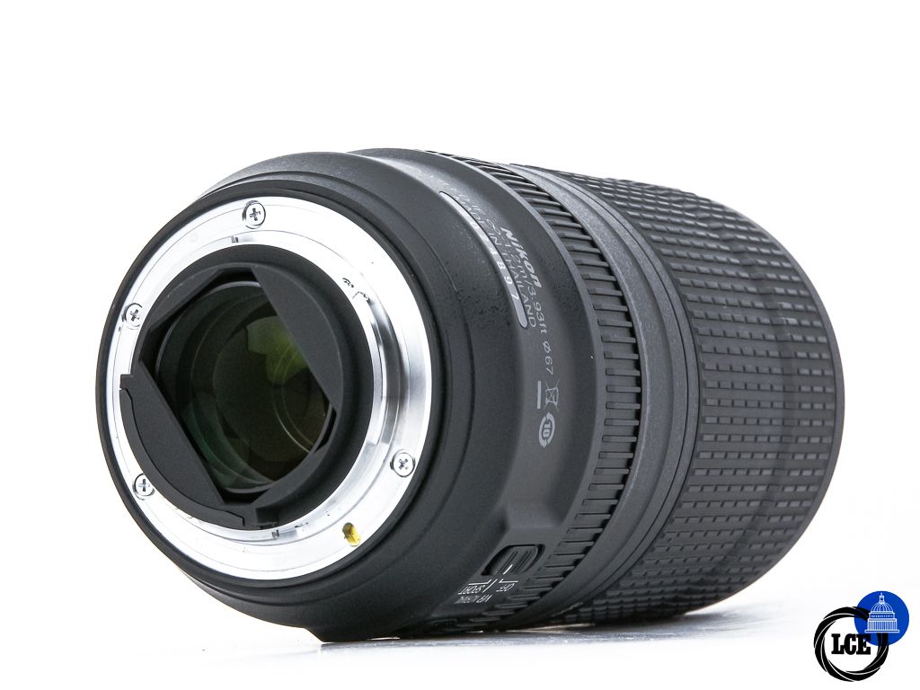 Nikon AF-P 70-300mm f4.5-5.6 E ED VR