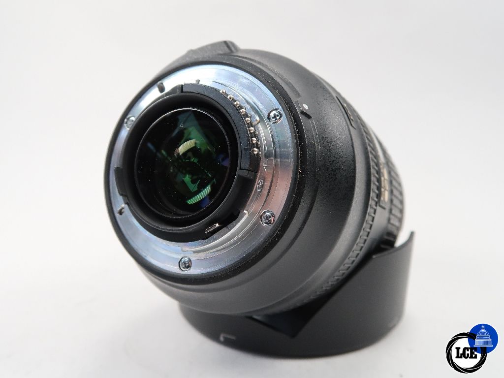 Nikon FX 24-120mm F4 VR