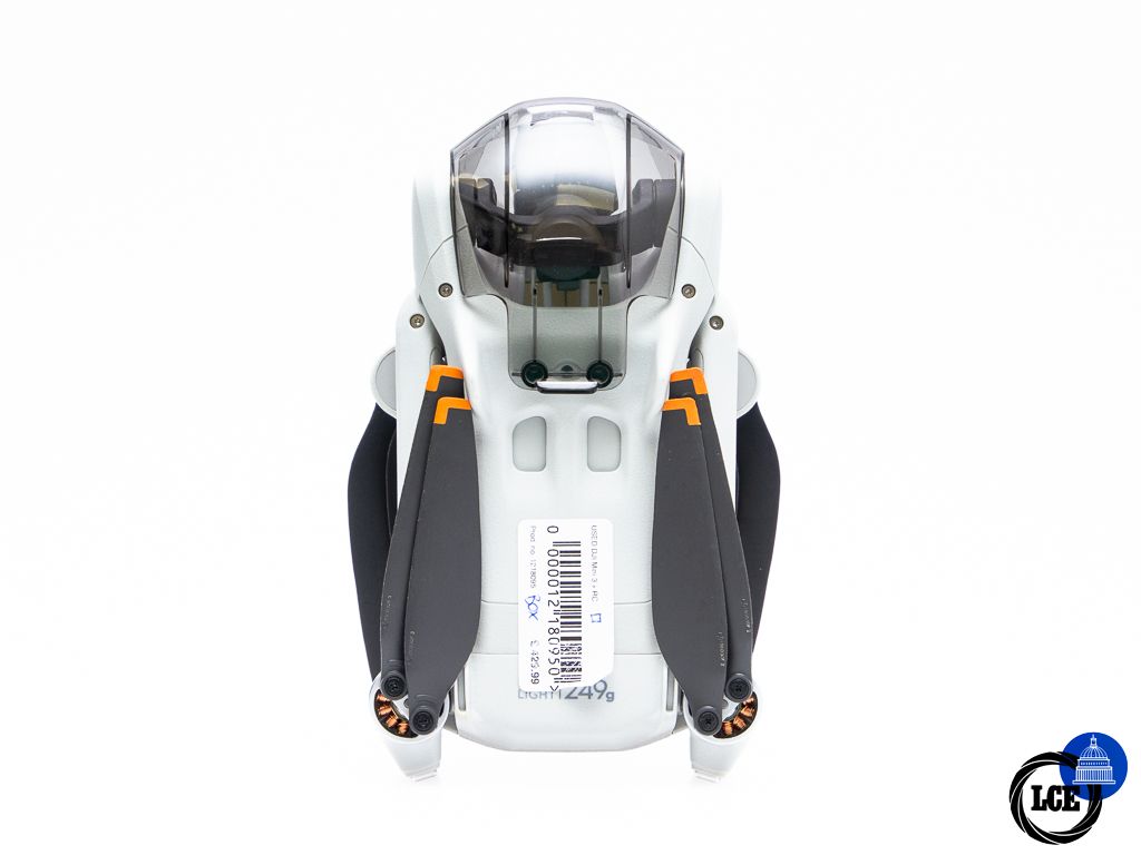 DJI Mini 3 + RC 