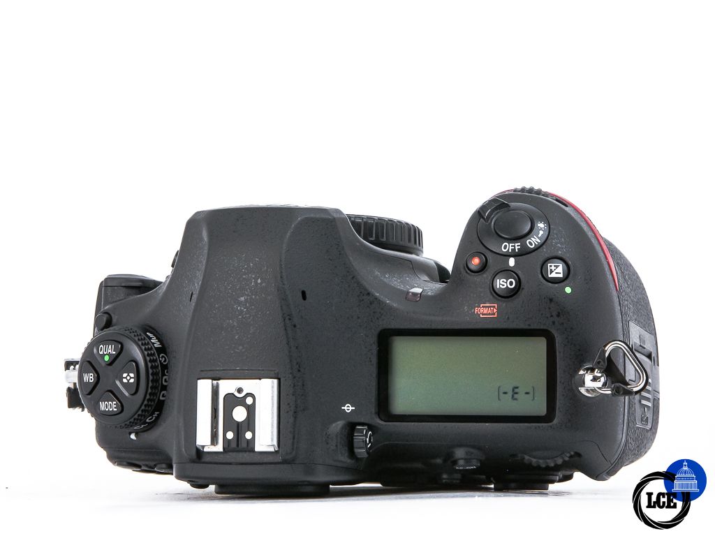 Nikon D850 Body **4.5k Shutter Count**