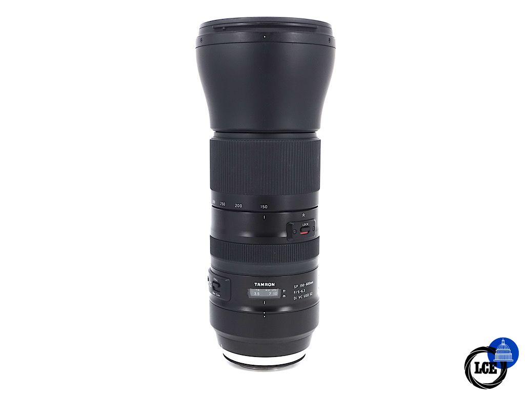Tamron SP 150-600 F5-6.3 DI VC USD G2 - Boxed | 4*