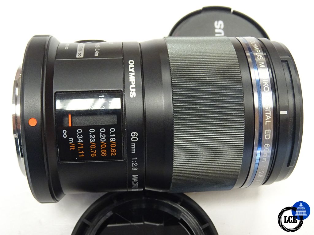 Olympus 60mm f2.8 Macro  ED MSC
