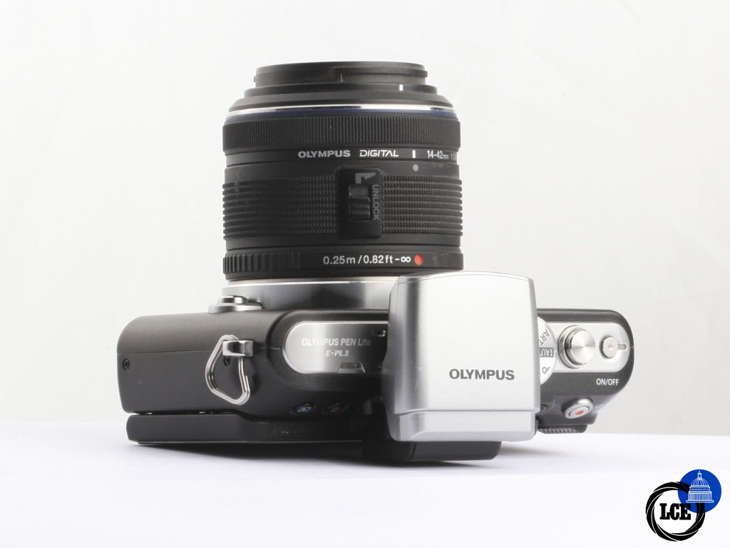 Olympus Pen Lite E-PL3 + 14-42mm [4*] | 10115678