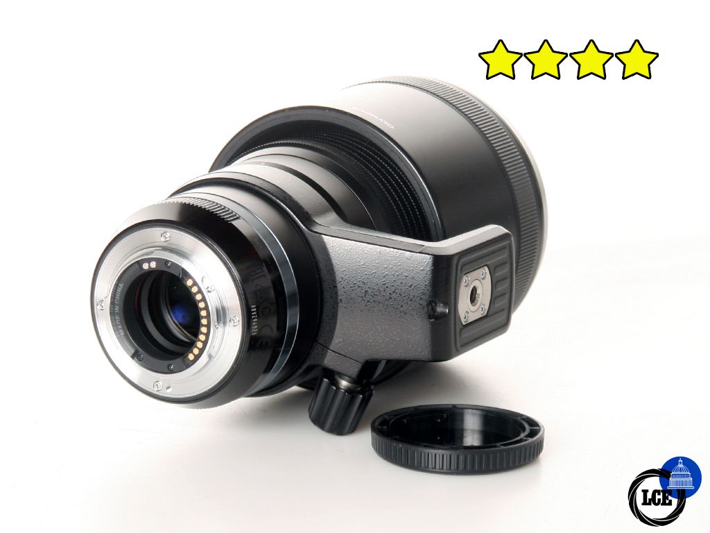 Olympus 40-150mm f2.8 PRO ED (BOXED) with Hood