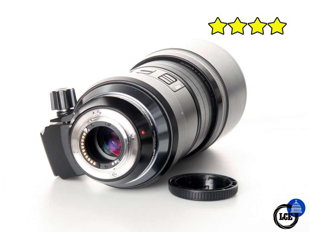 Olympus 300mm F4 IS Pro ED (BOXED)