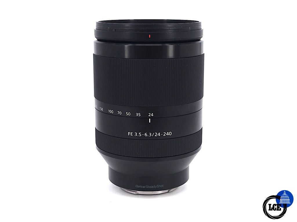 Sony FE 24-240mm F3.5-6.3 | 4*