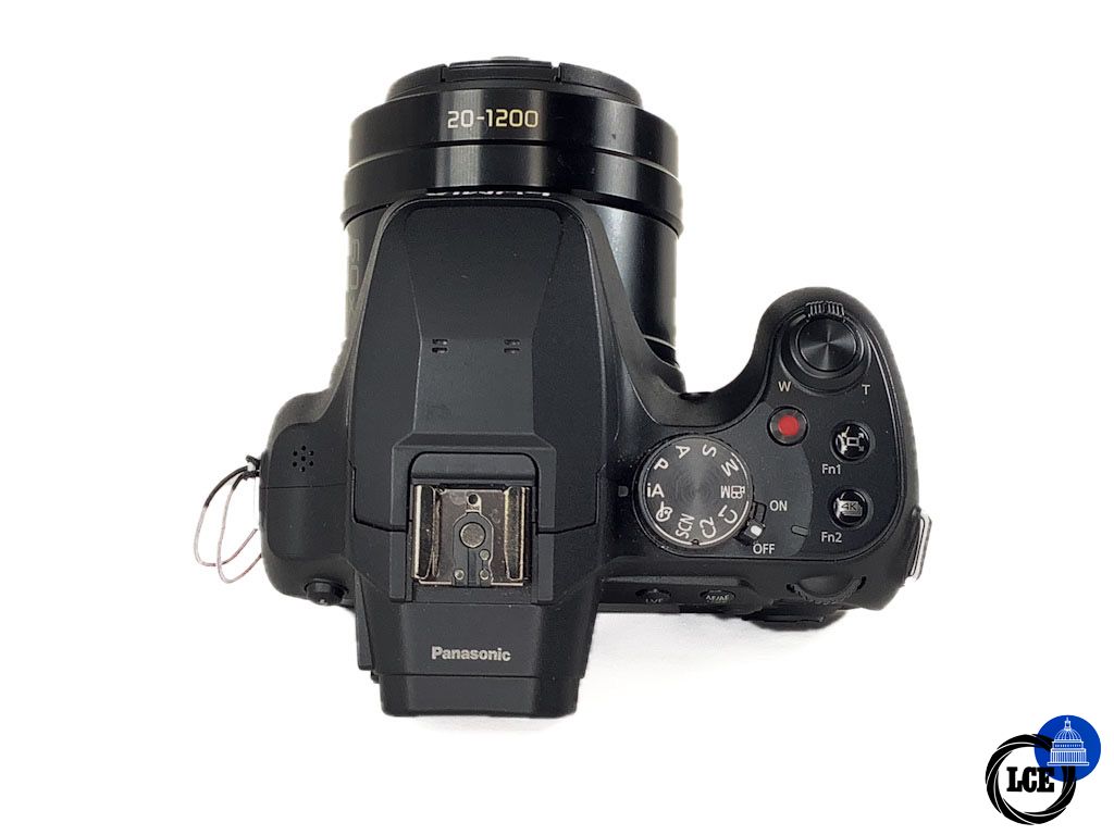 Panasonic LUMIX FZ82D