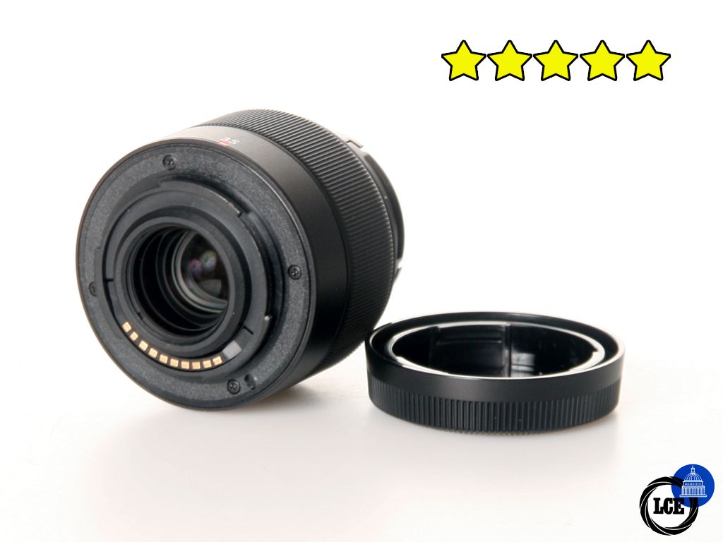 FujiFilm XC 35mm F2.0 (BOXED)
