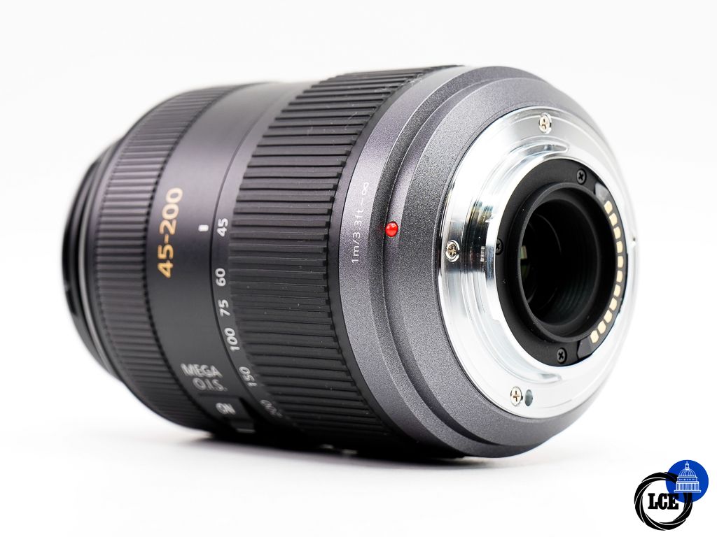 Panasonic Lumix G Vario 45-200mm F4-5.6 OIS