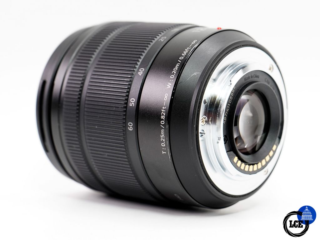Panasonic Lumix G Vario 12-60mm F3.5-5.6 OIS