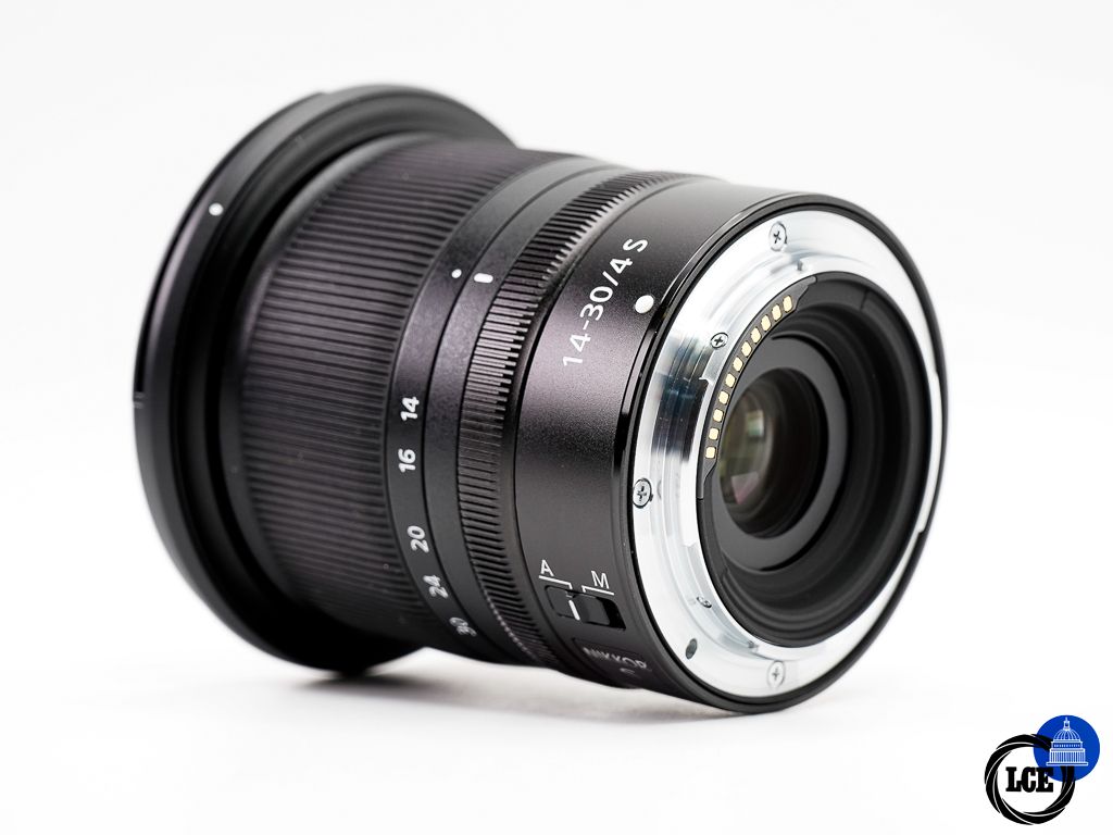 Nikon Z 14-30mm F4 S
