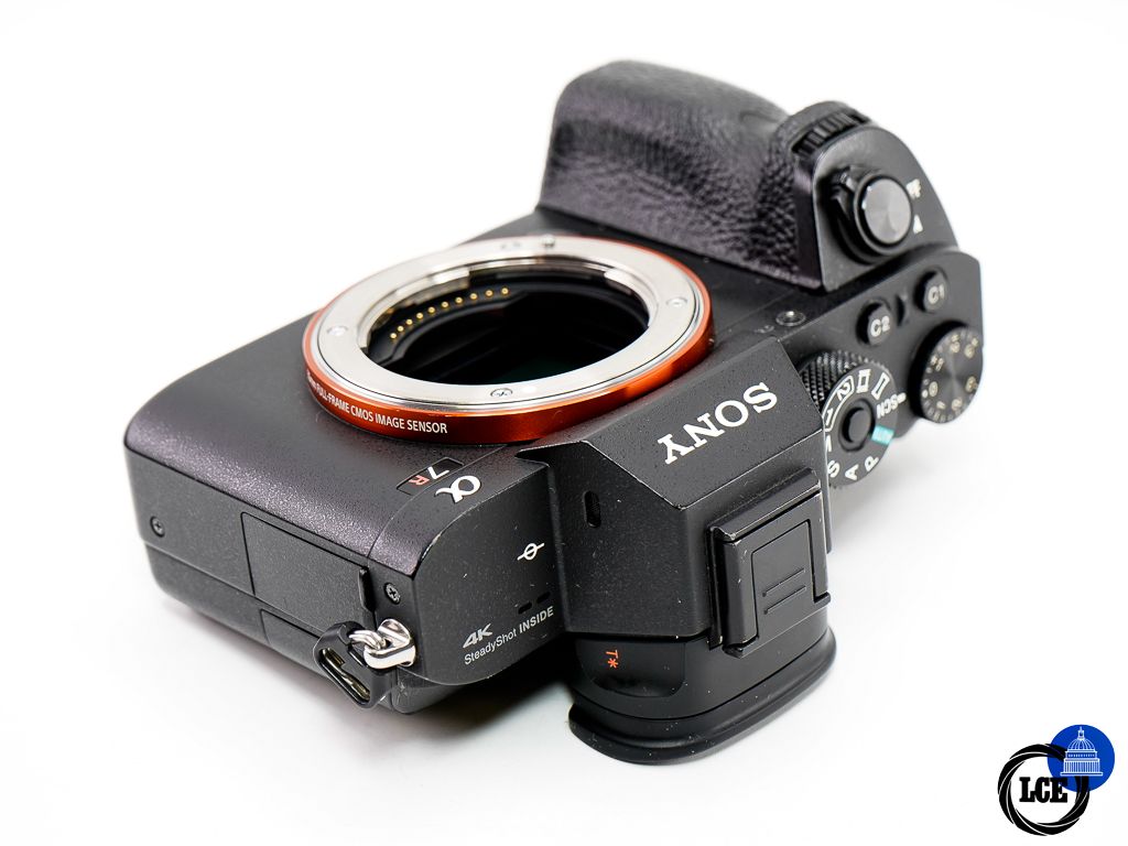 Sony A7R II Body