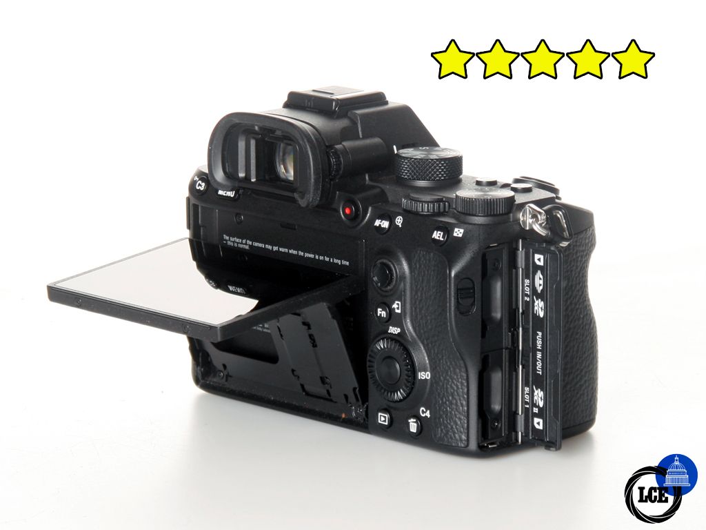 Sony A7 III Body (Very Low Shutter Count 2.2k)