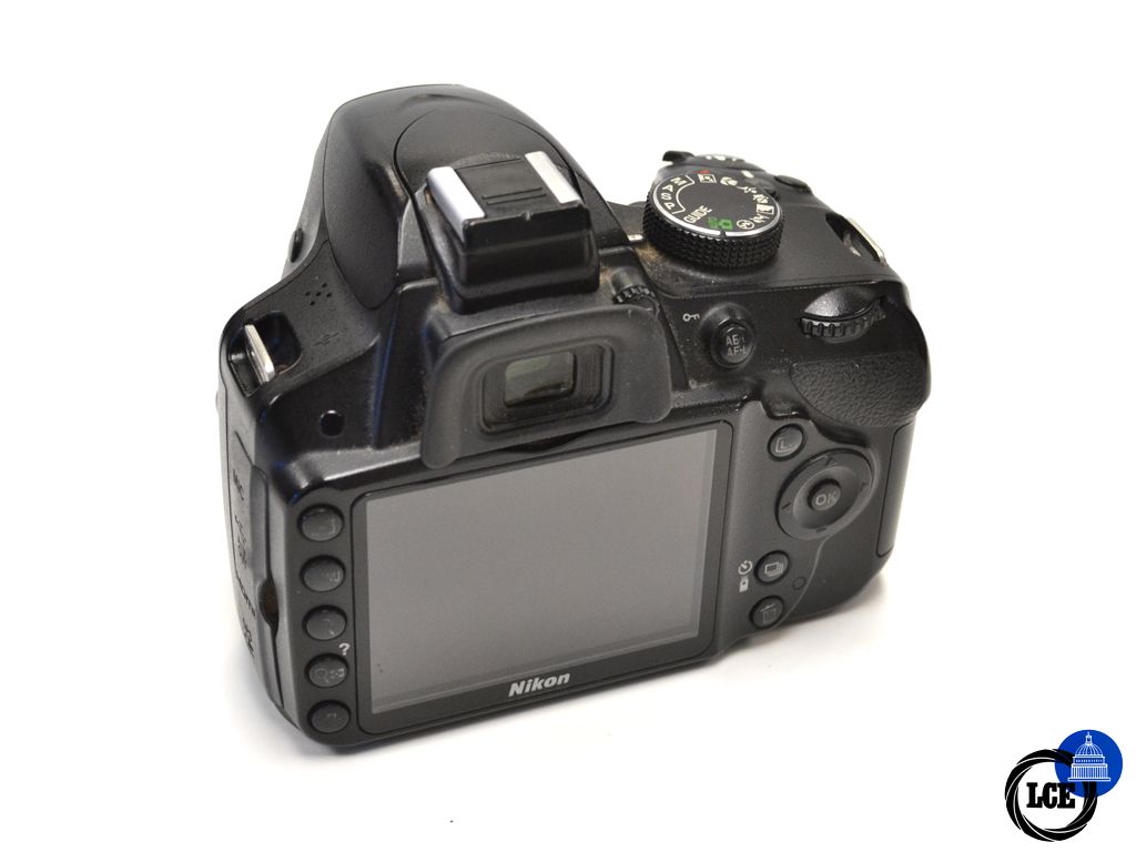 Nikon D3200 Body