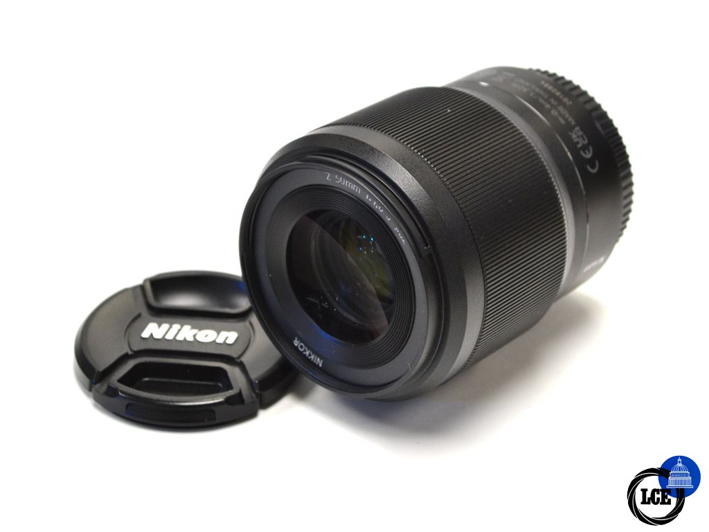 Nikon Z 50mm f1.8S